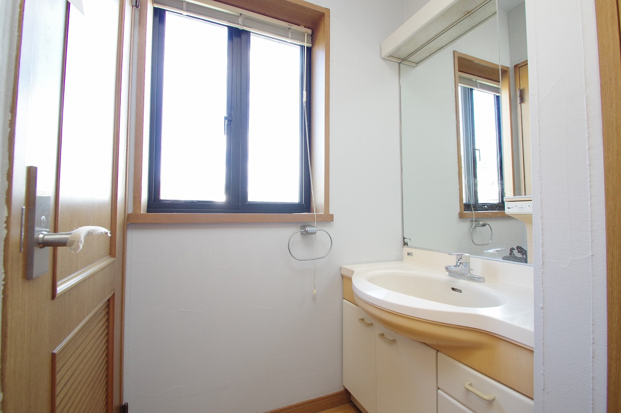 富士市松岡　約350坪　積水ハウス平家住宅