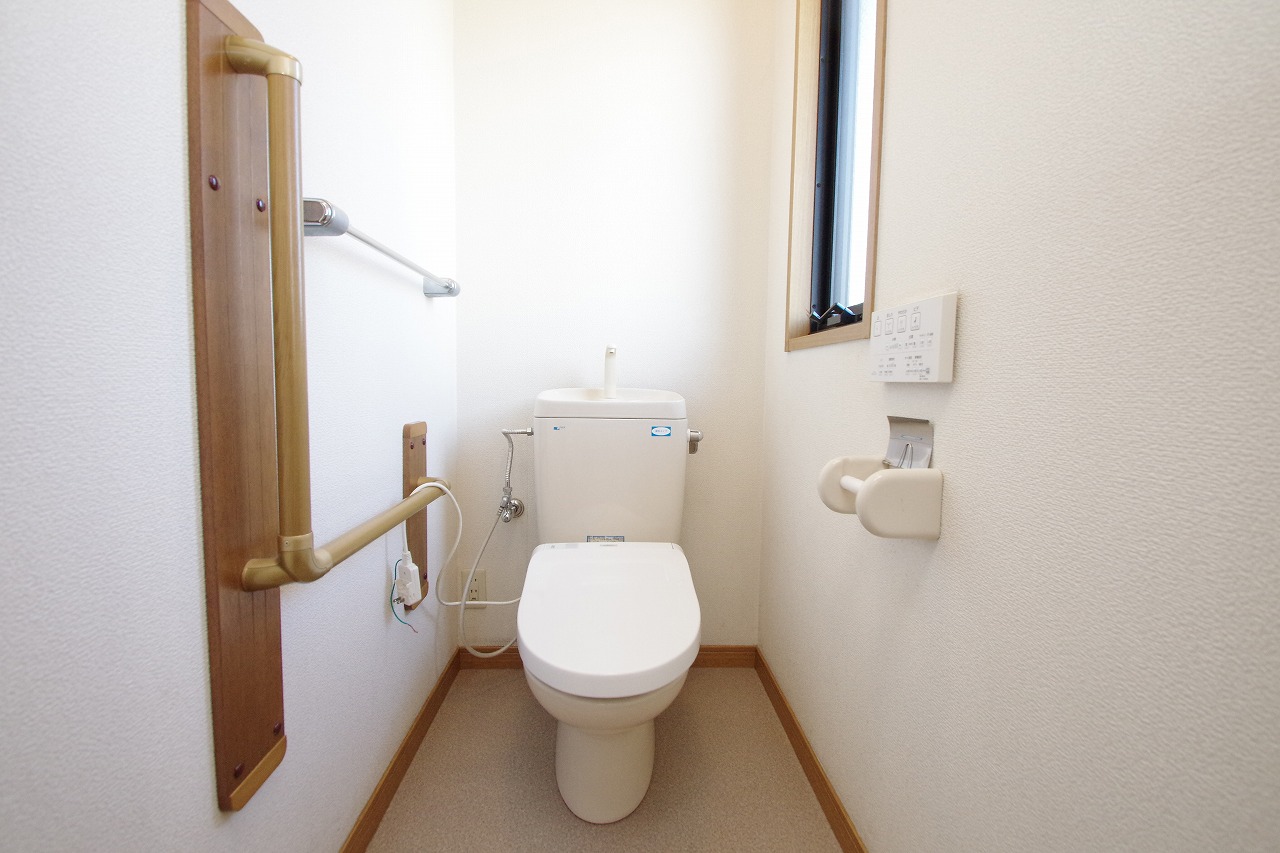 富士市松岡　約350坪　積水ハウス平家住宅