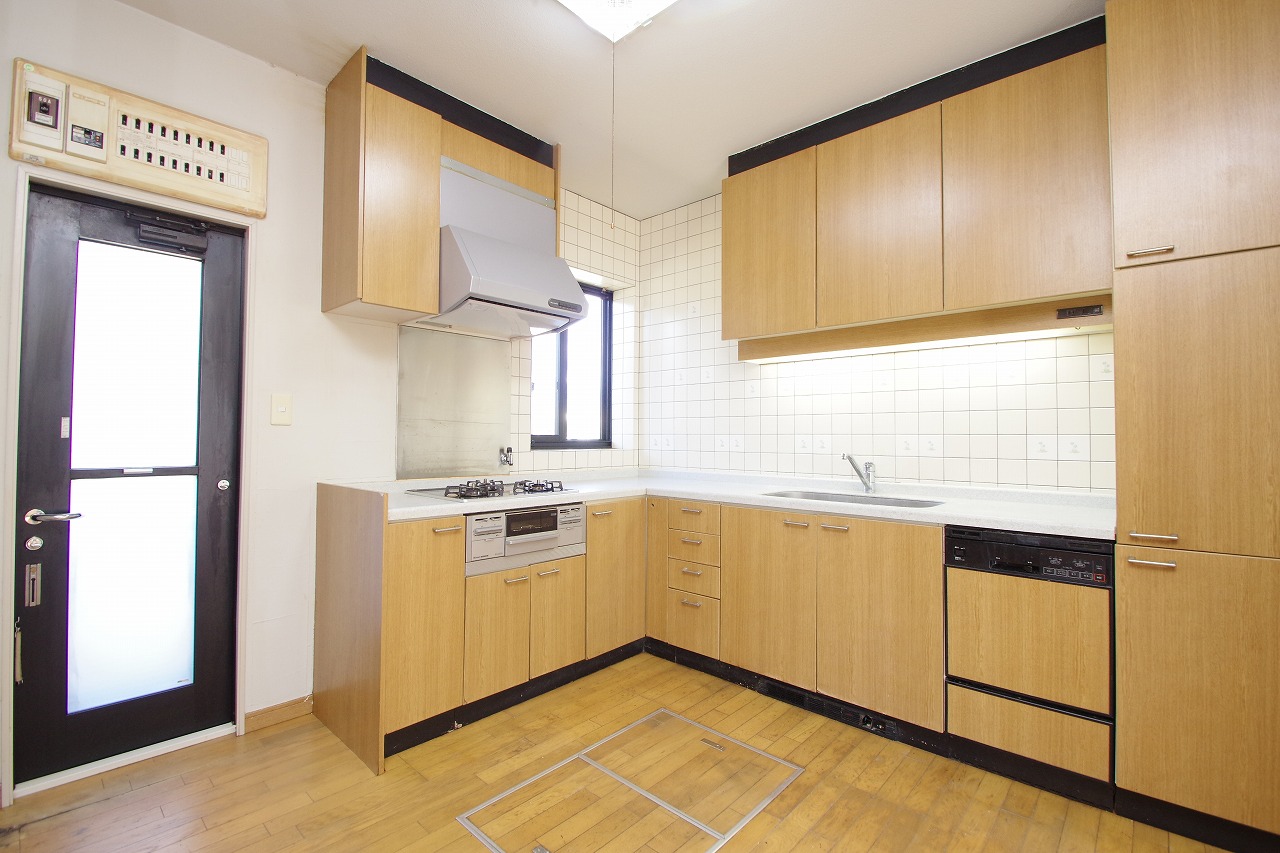 富士市松岡　約350坪　積水ハウス平家住宅