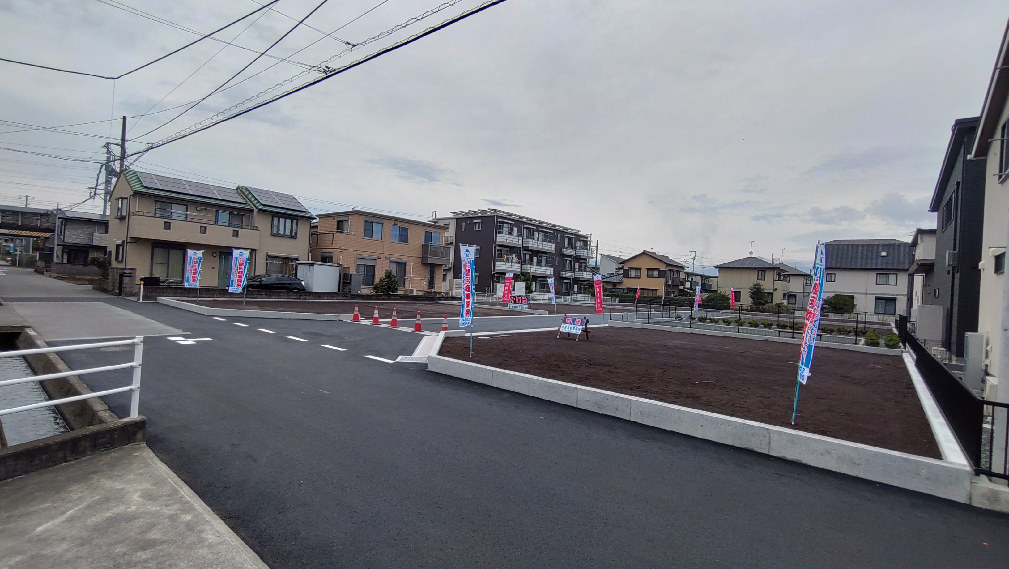 プライムスクエア富士森島第7期分譲地6区画