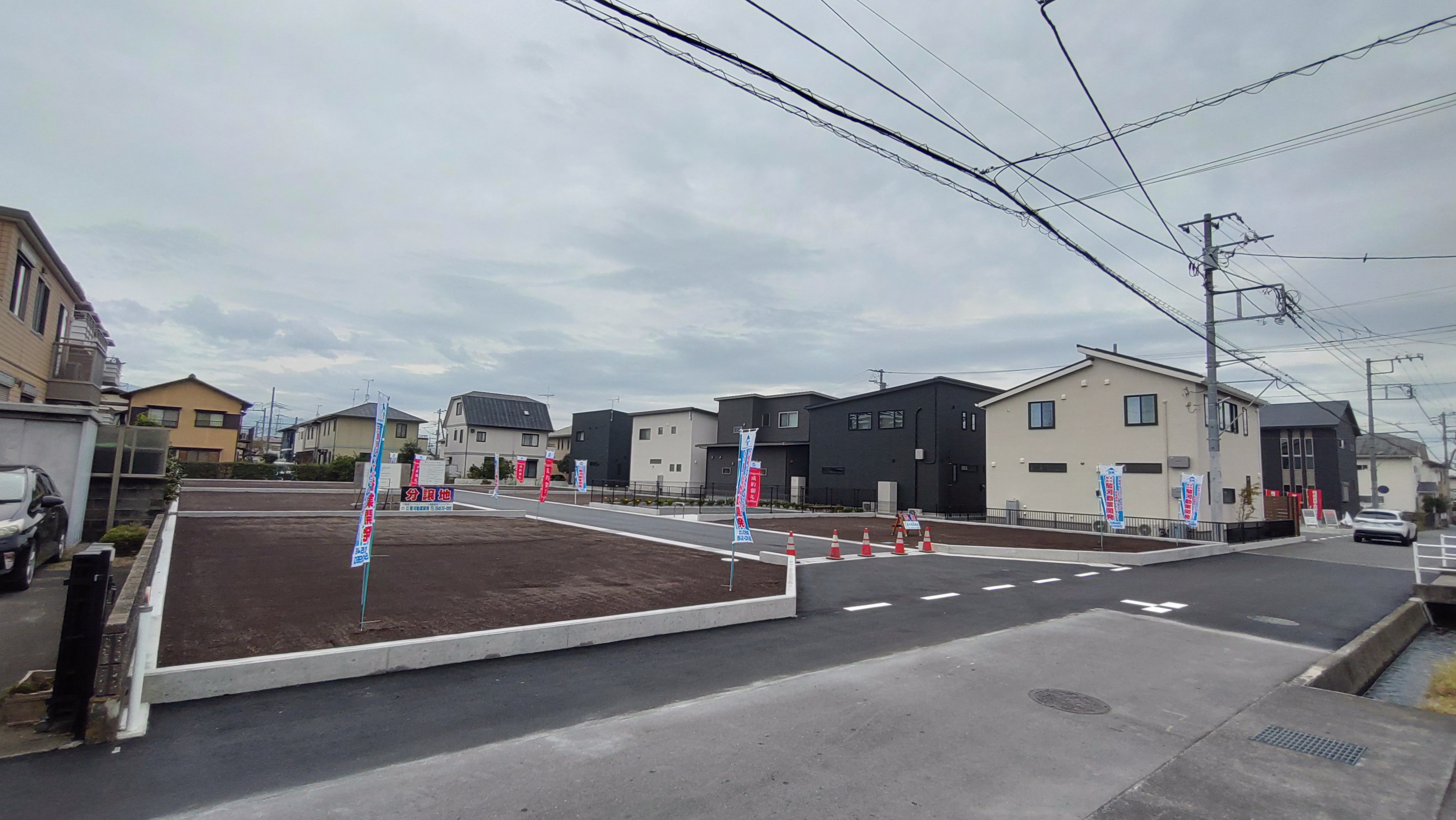 プライムスクエア富士森島第7期分譲地6区画