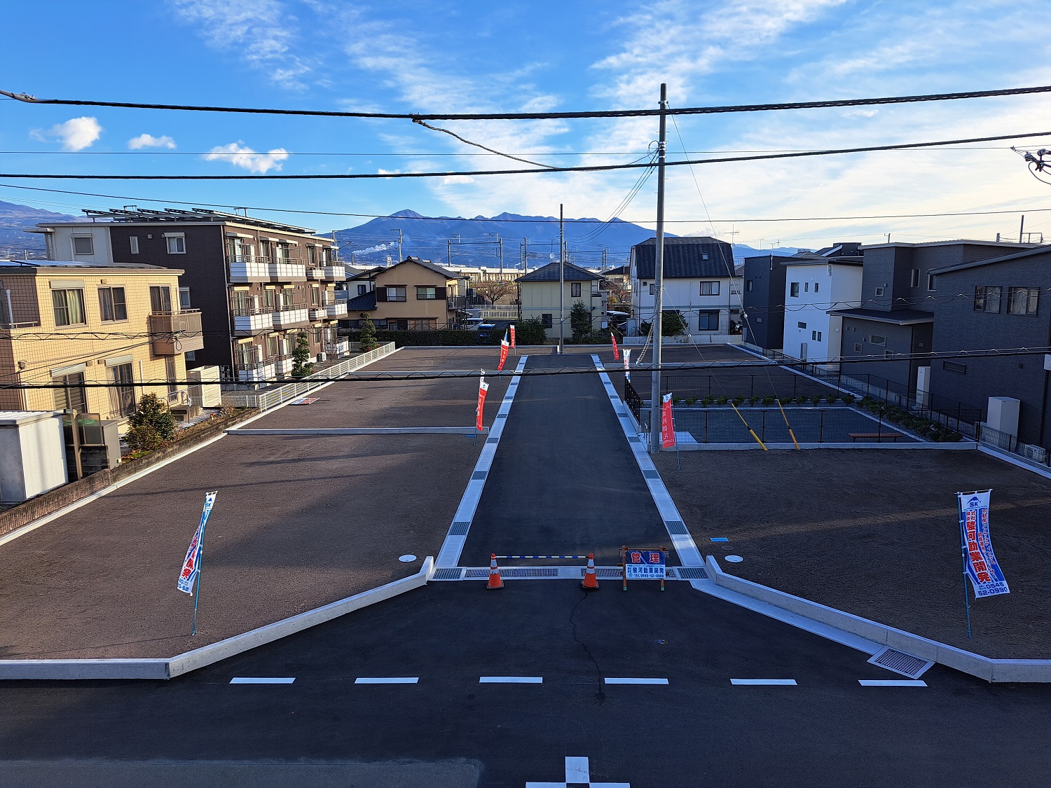 プライムスクエア富士森島第7期分譲地6区画