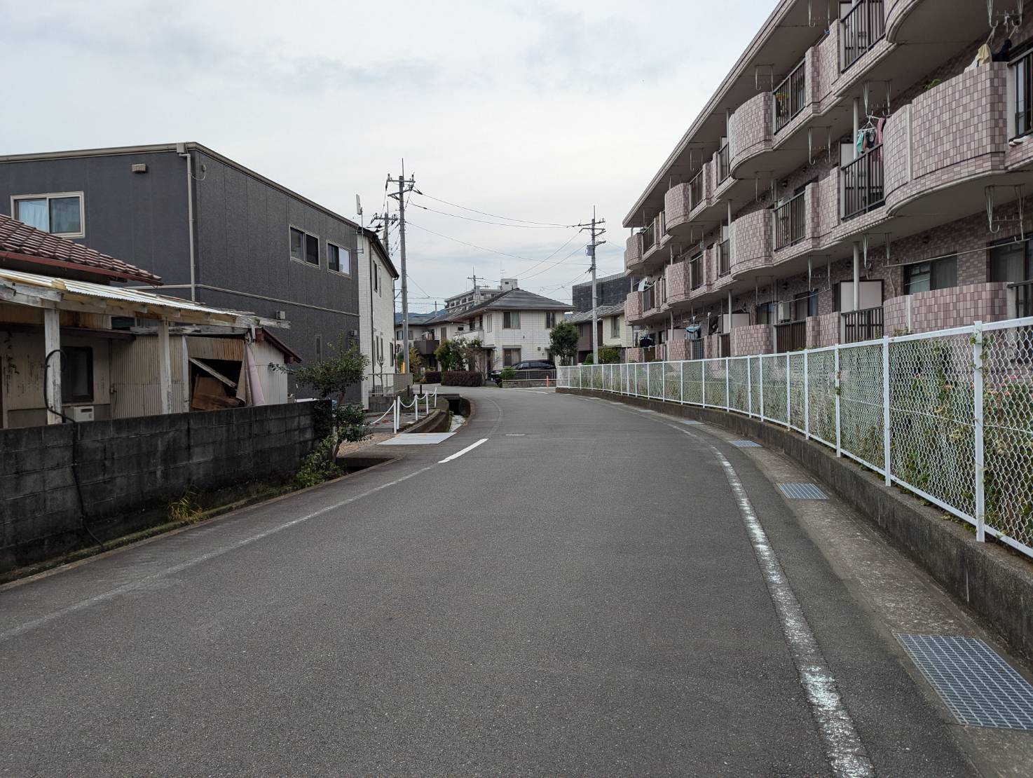 富士市水戸島売土地