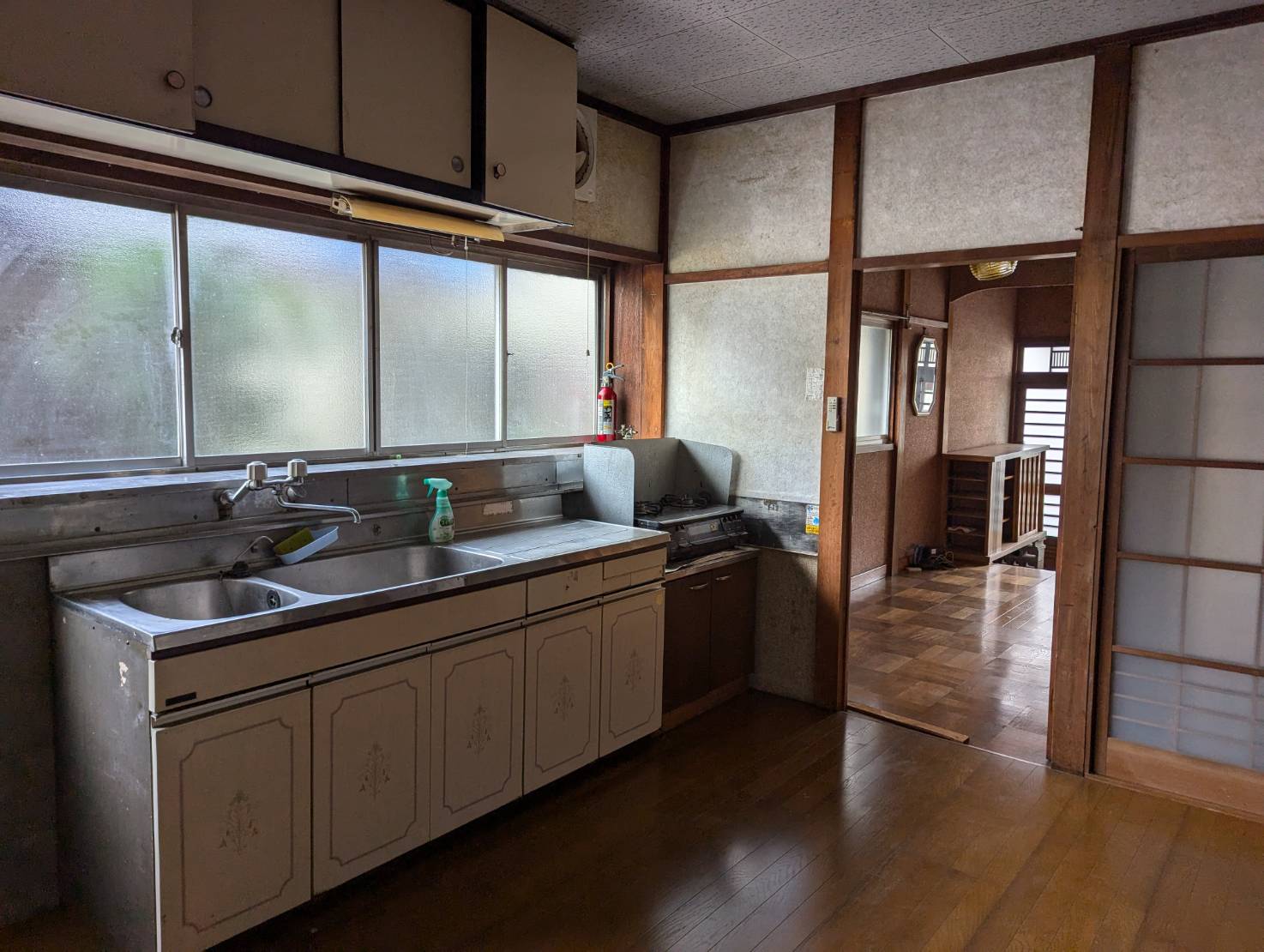 富士宮市西町中古住宅