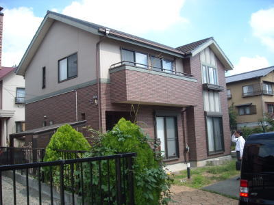 富士市三ツ沢中古住宅