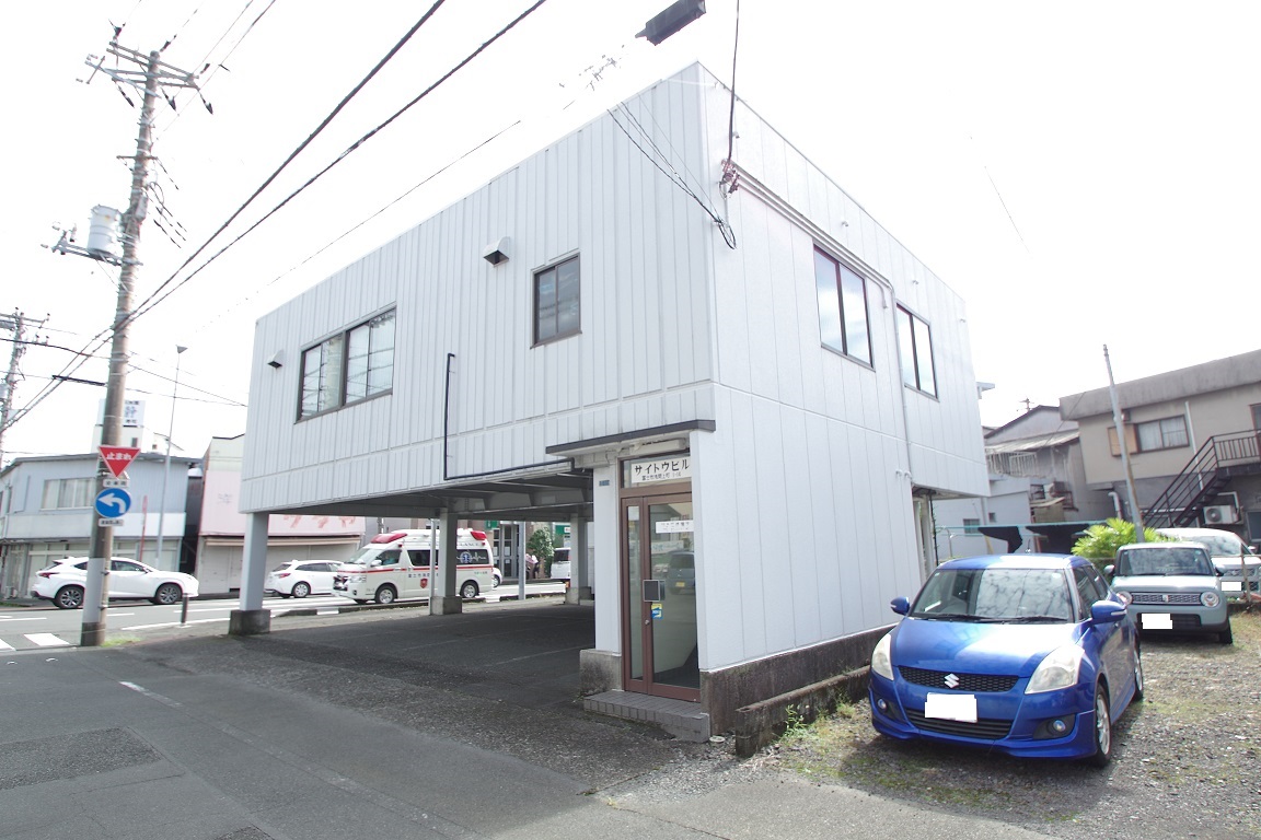 浅間上町貸し事務所