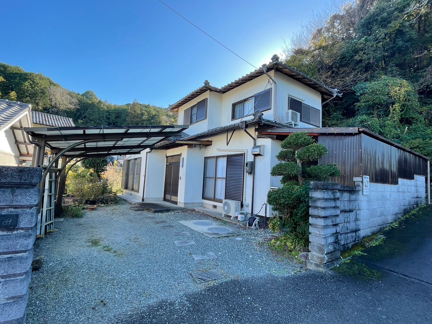 富士市南松野中古住宅