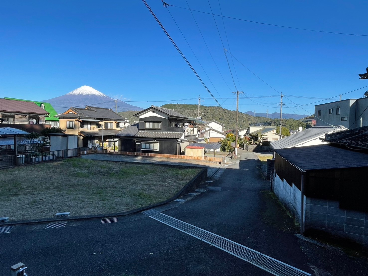 富士市南松野中古住宅