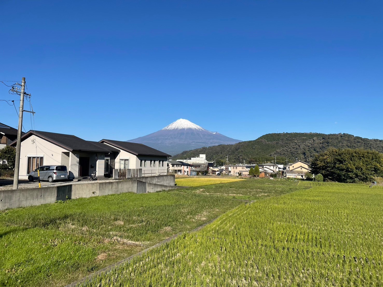 富士市南松野中古住宅