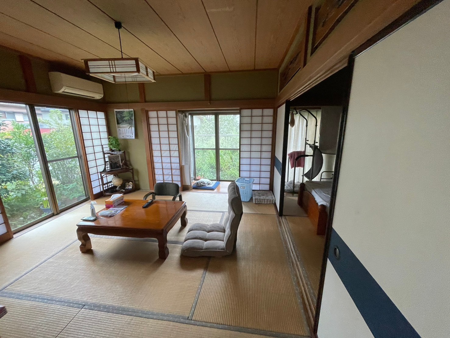 富士市南松野中古住宅