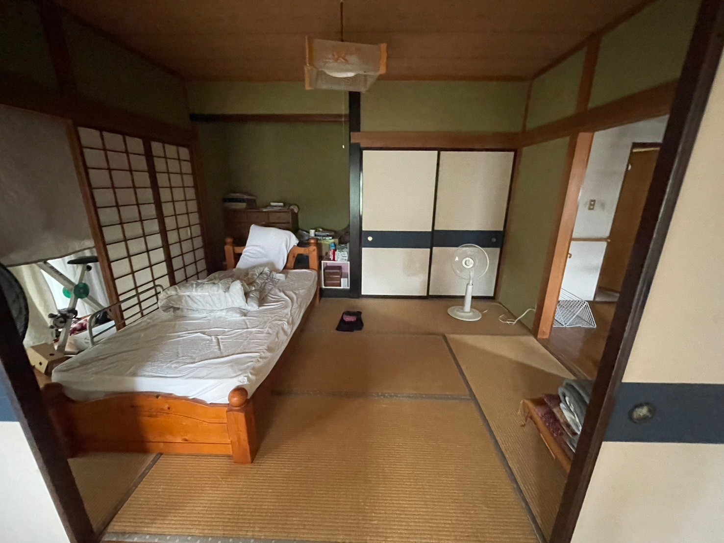 富士市南松野中古住宅