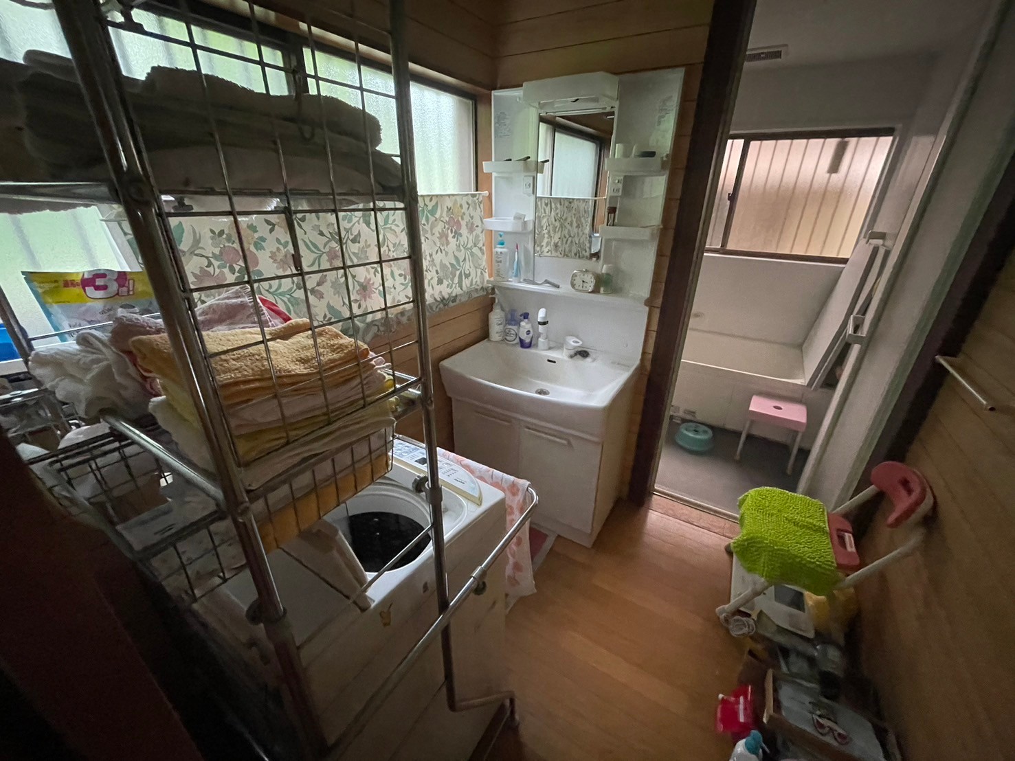 富士市南松野中古住宅