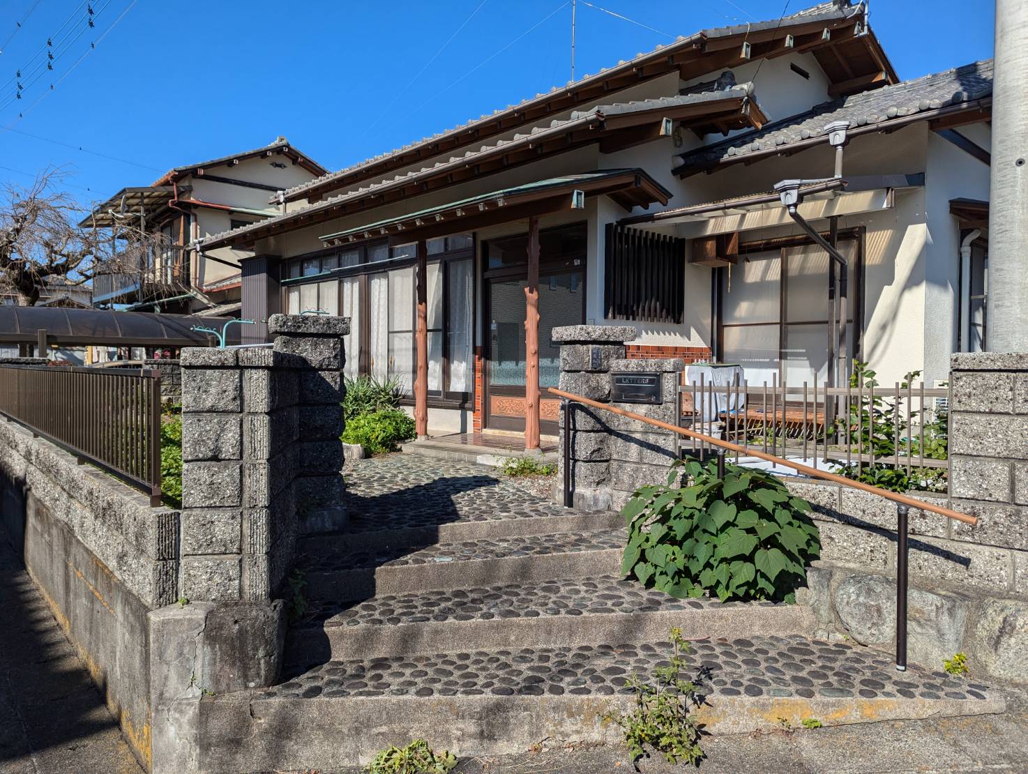 富士宮市小泉平家中古住宅