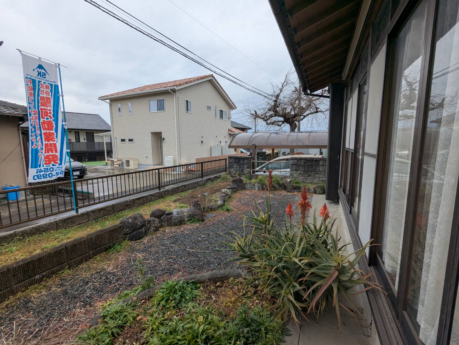 富士宮市小泉平家中古住宅