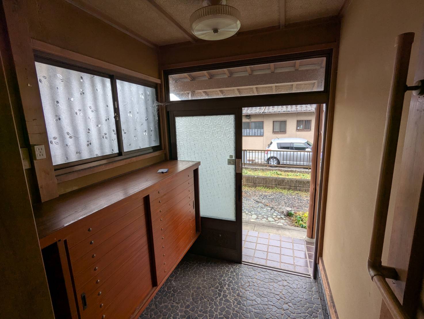 富士宮市小泉平家中古住宅