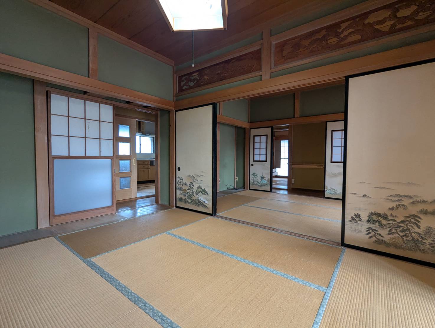 富士宮市小泉平家中古住宅