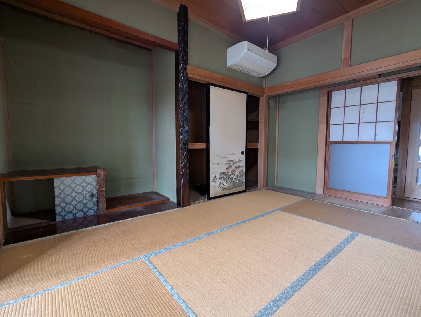 富士宮市小泉平家中古住宅