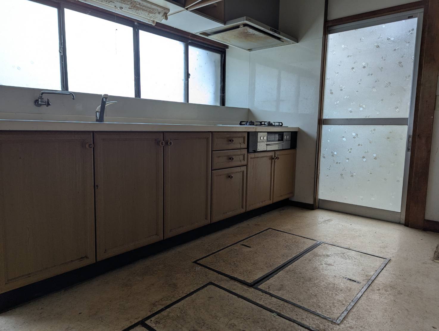 富士宮市小泉平家中古住宅