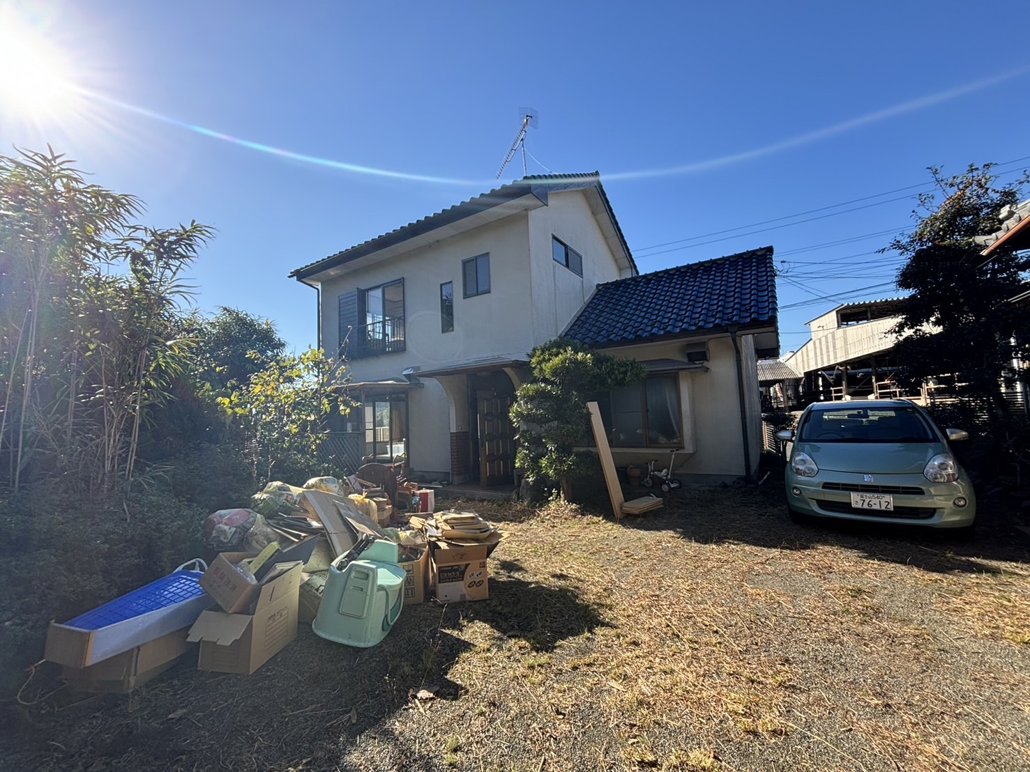 富士宮市北山中古住宅