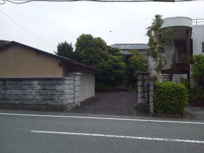 富士宮市矢立町中古住宅