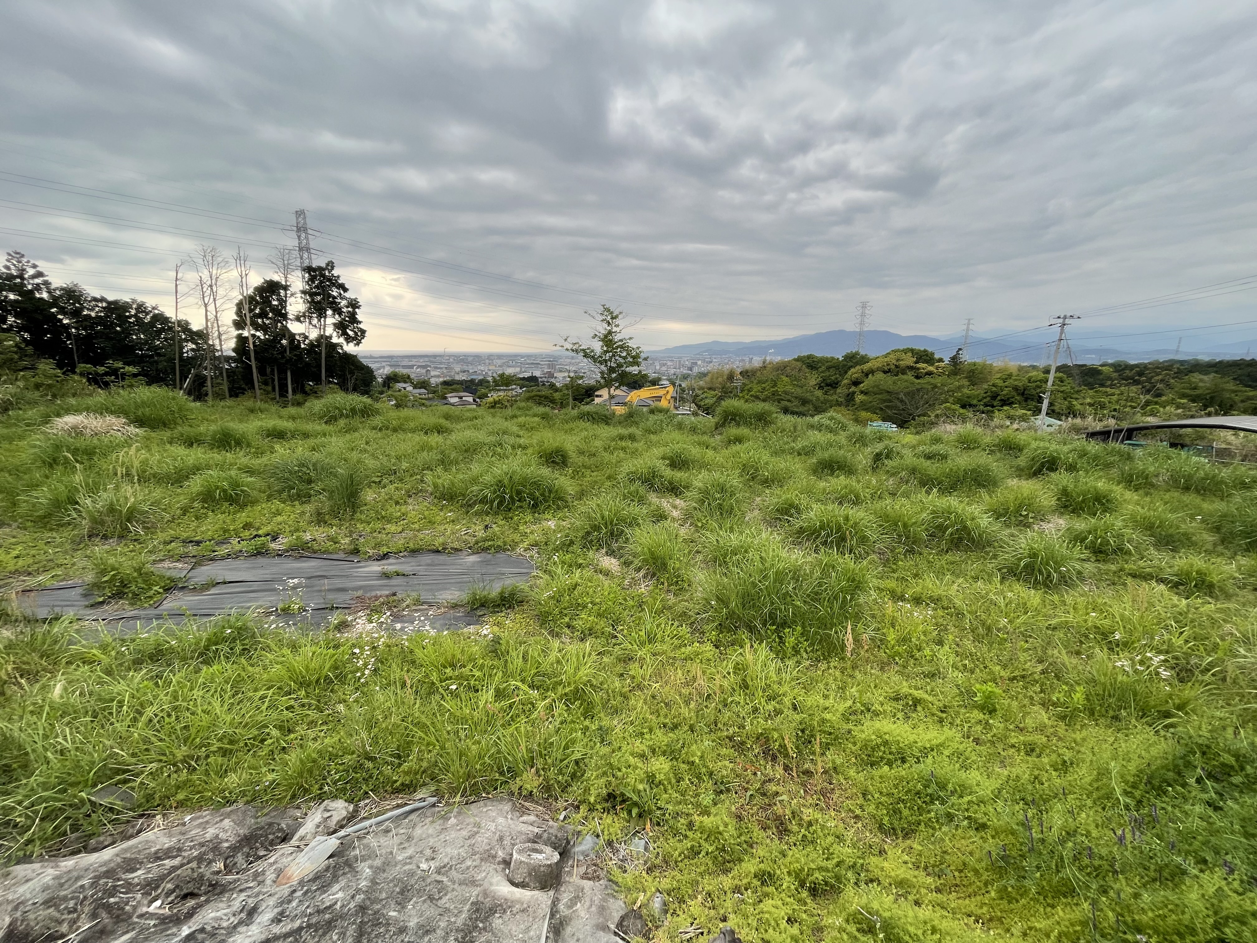 富士市原田資材置き場用地