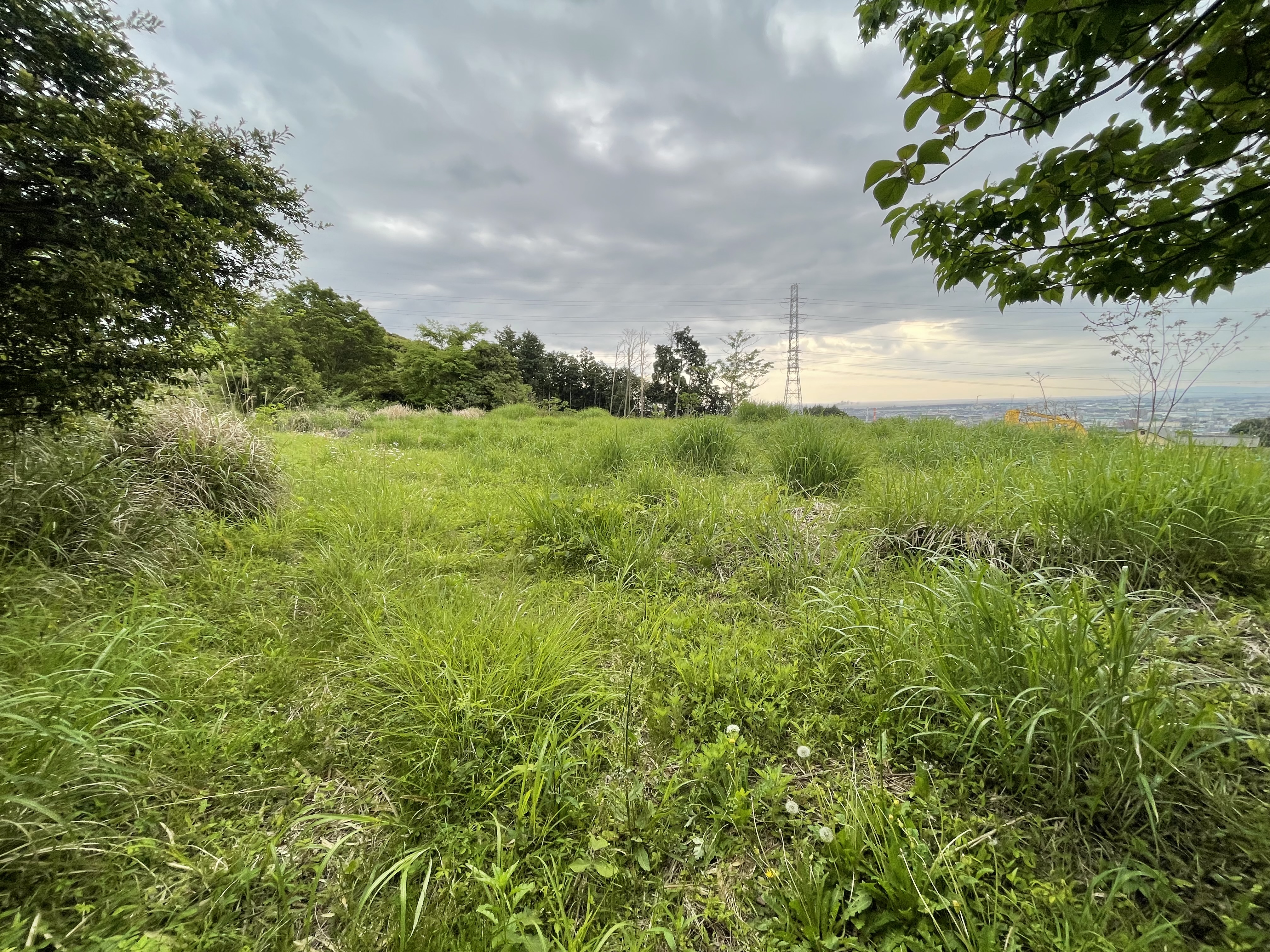 富士市原田資材置き場用地