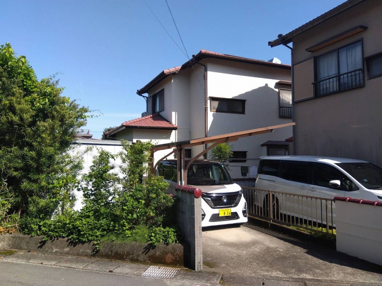 富士市一色　戸建て借家