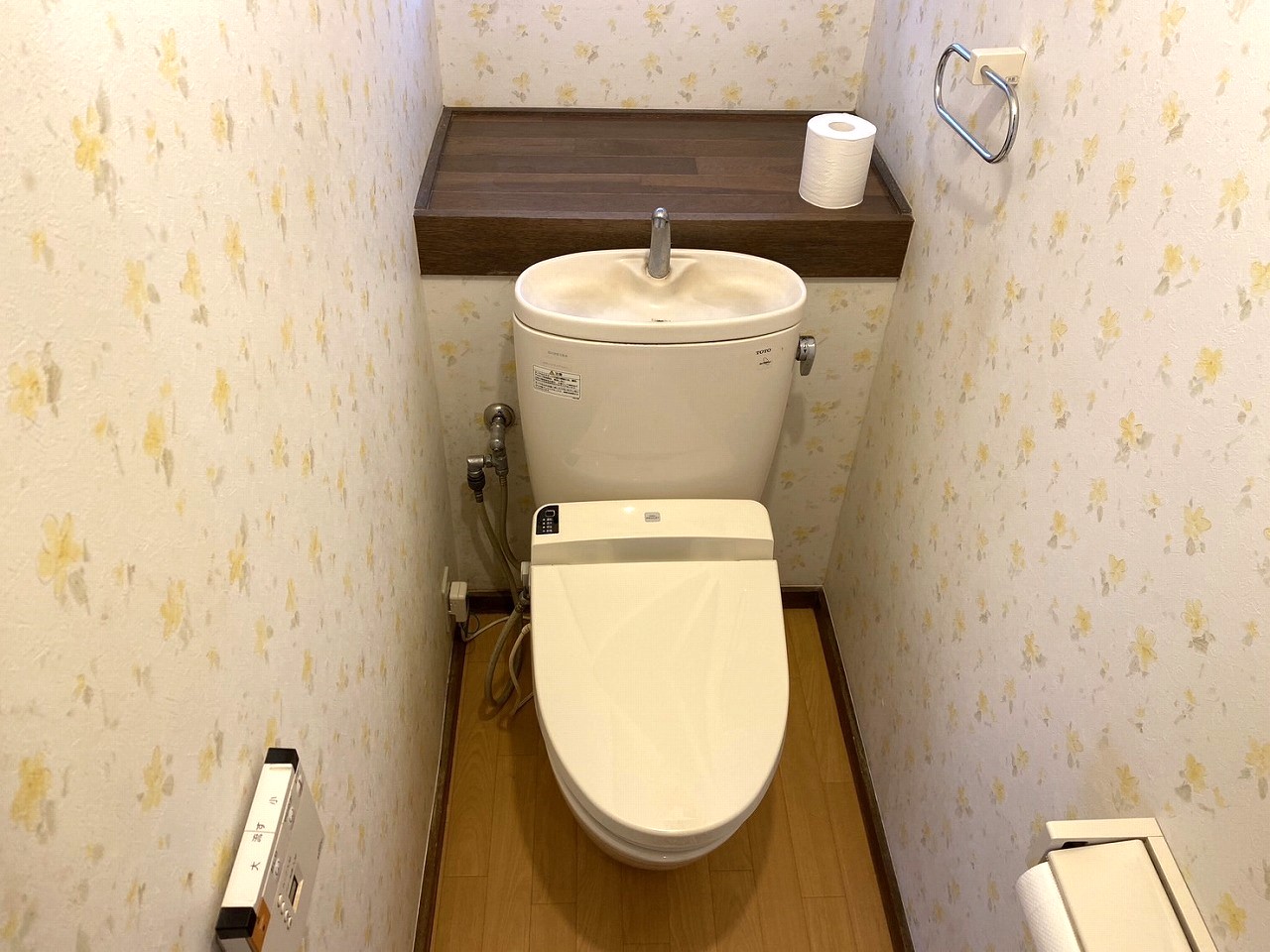 富士市一色　戸建て借家