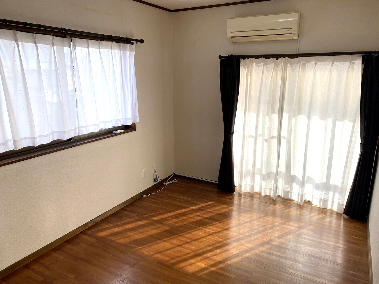 富士市一色　戸建て借家