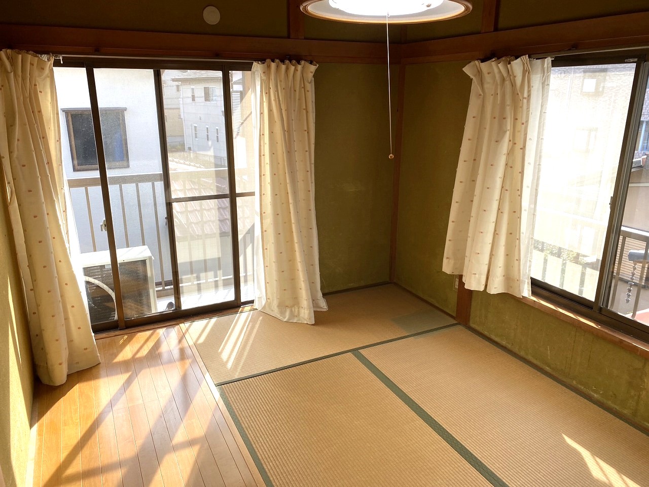富士市一色　戸建て借家