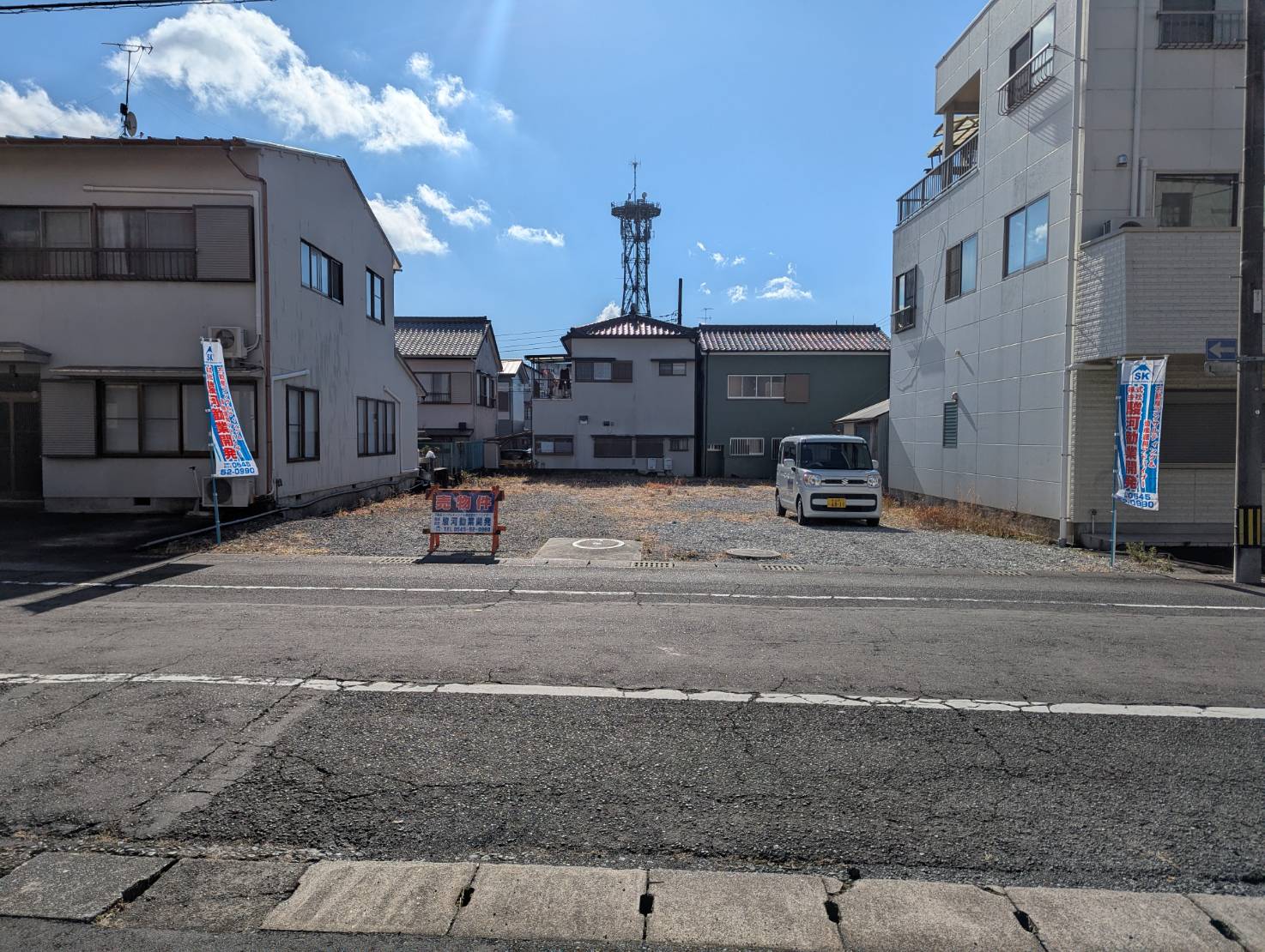 富士宮市東町売土地