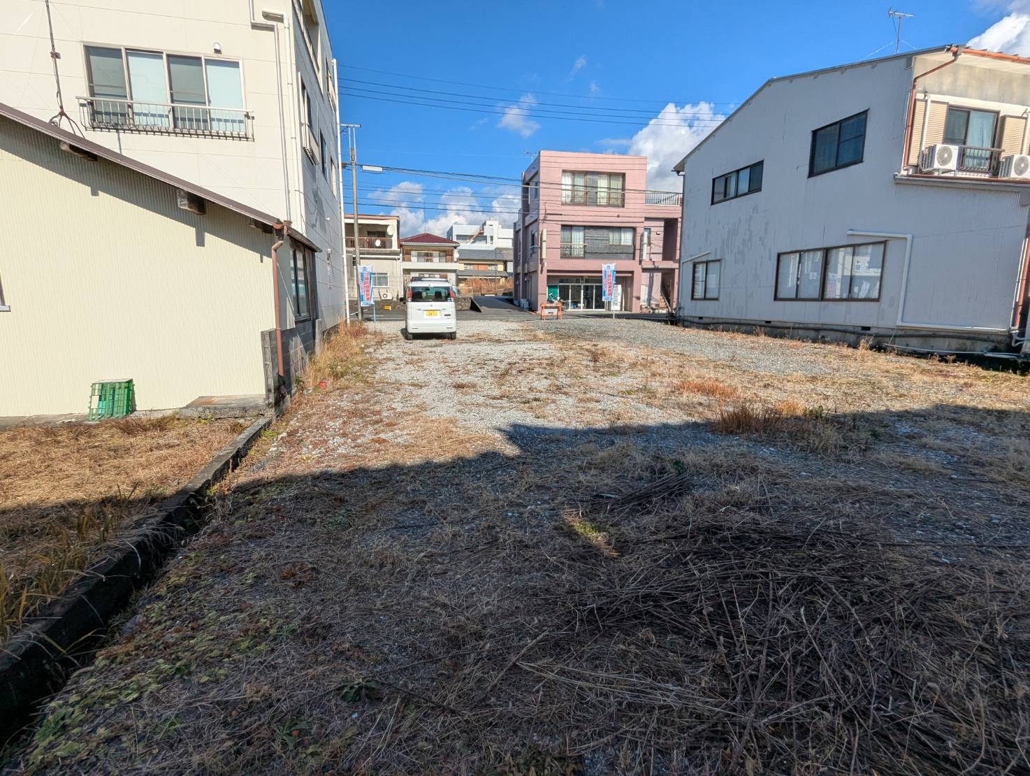 富士宮市東町売土地