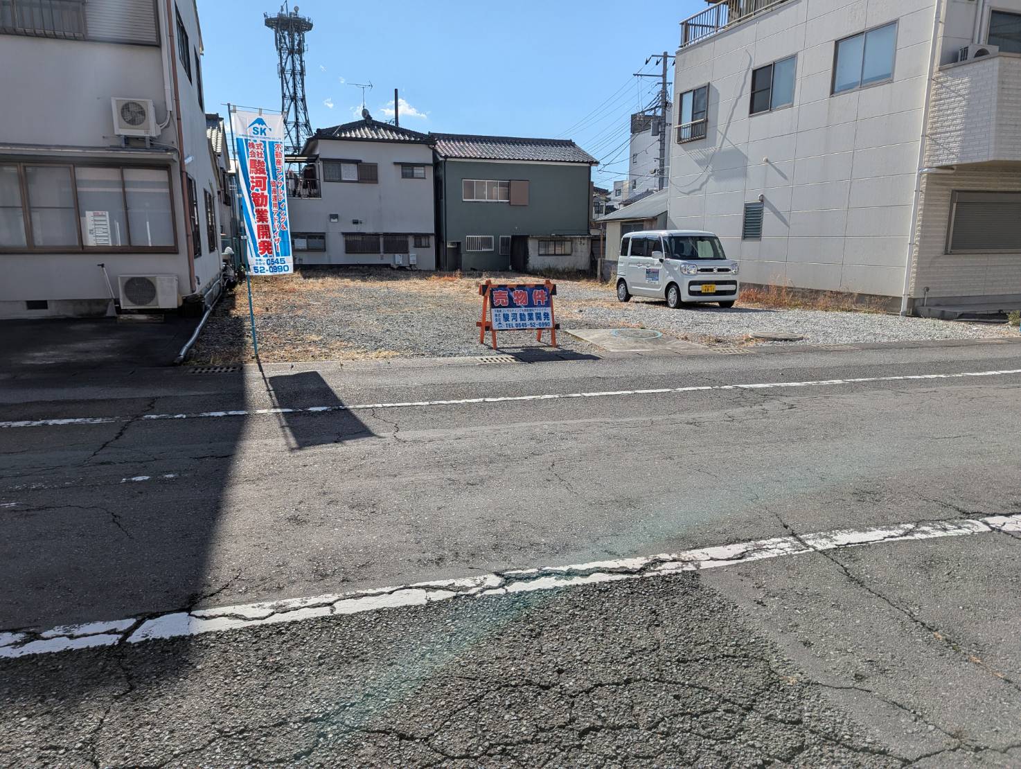 富士宮市東町売土地