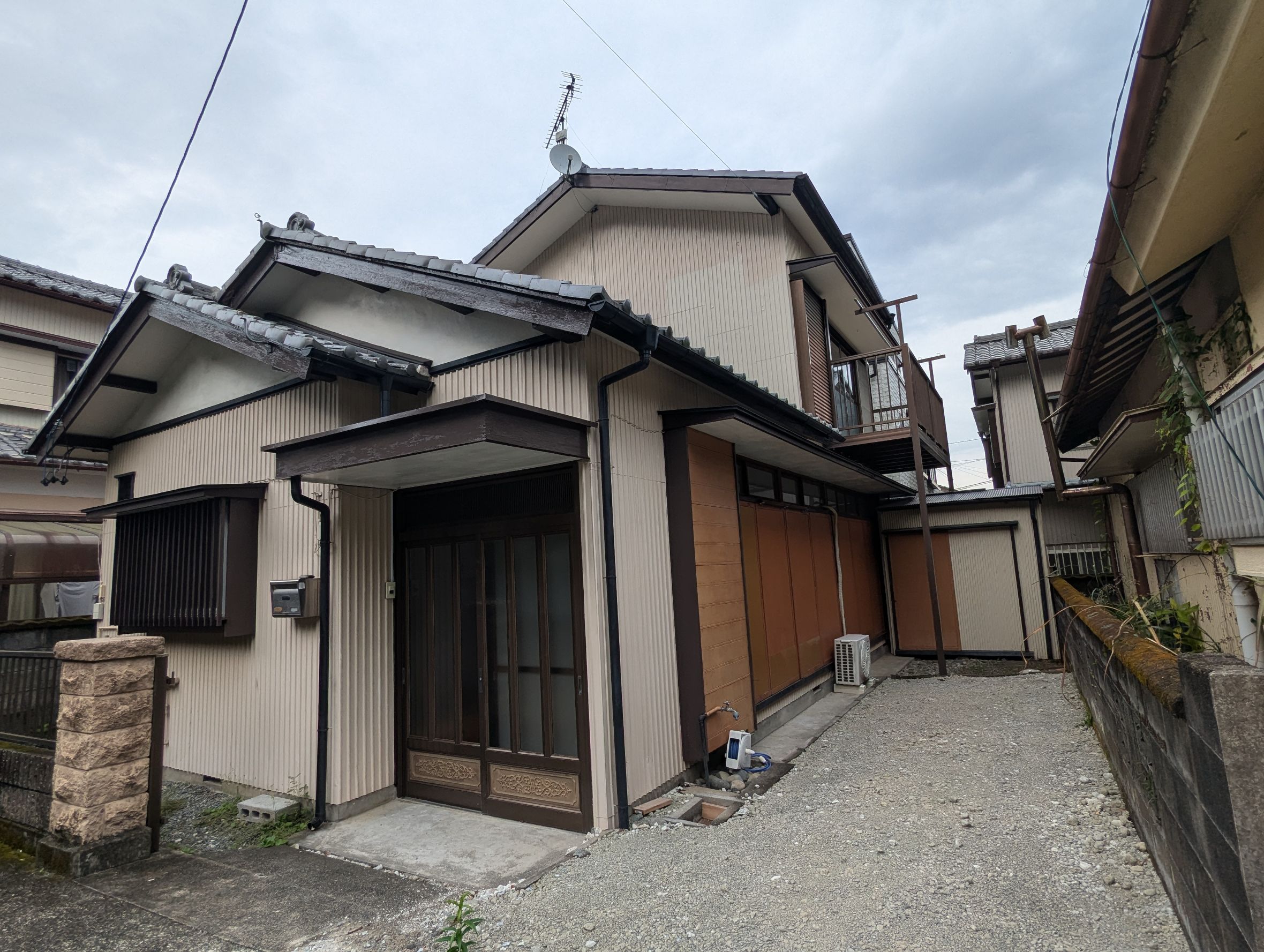 富士市中之郷戸建借家