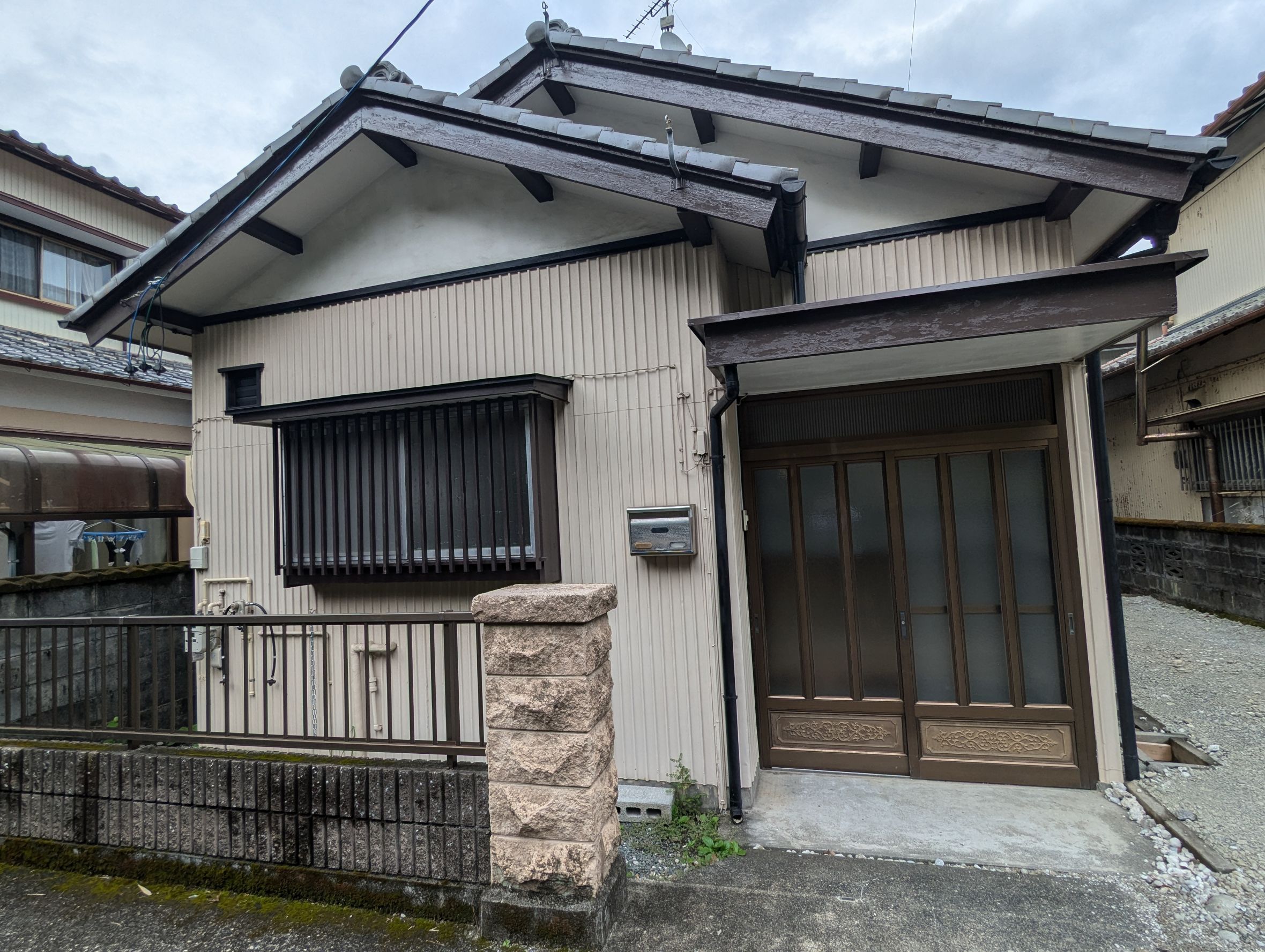 富士市中之郷戸建借家