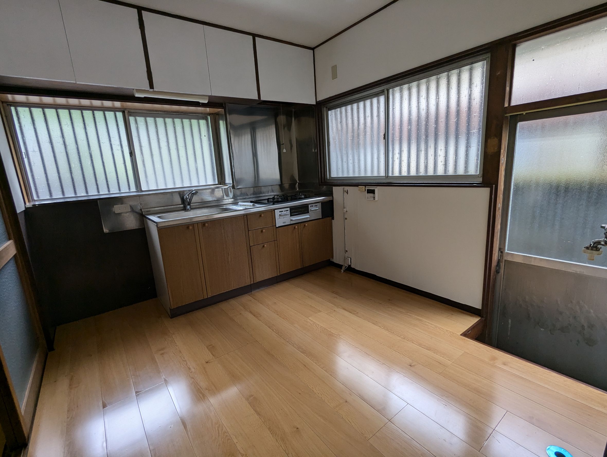 富士市中之郷戸建借家