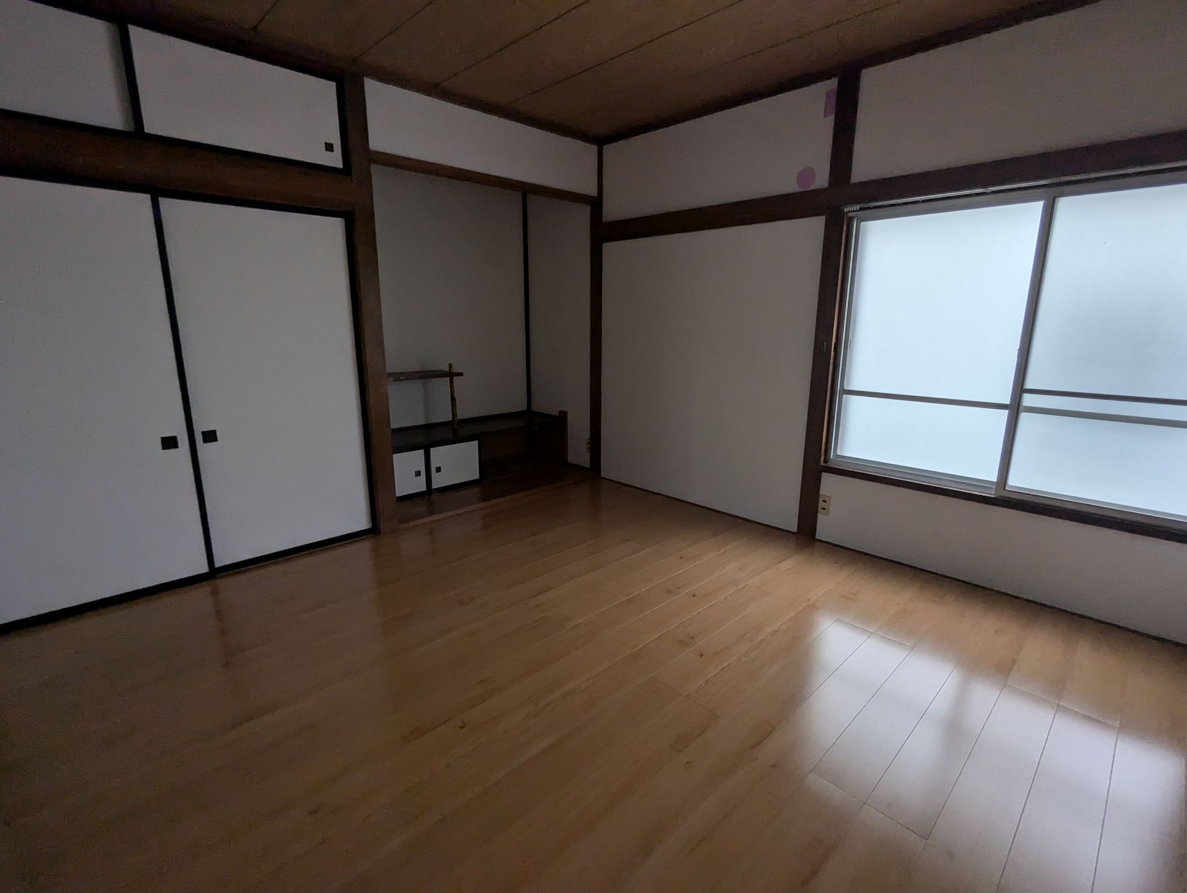 富士市中之郷戸建借家