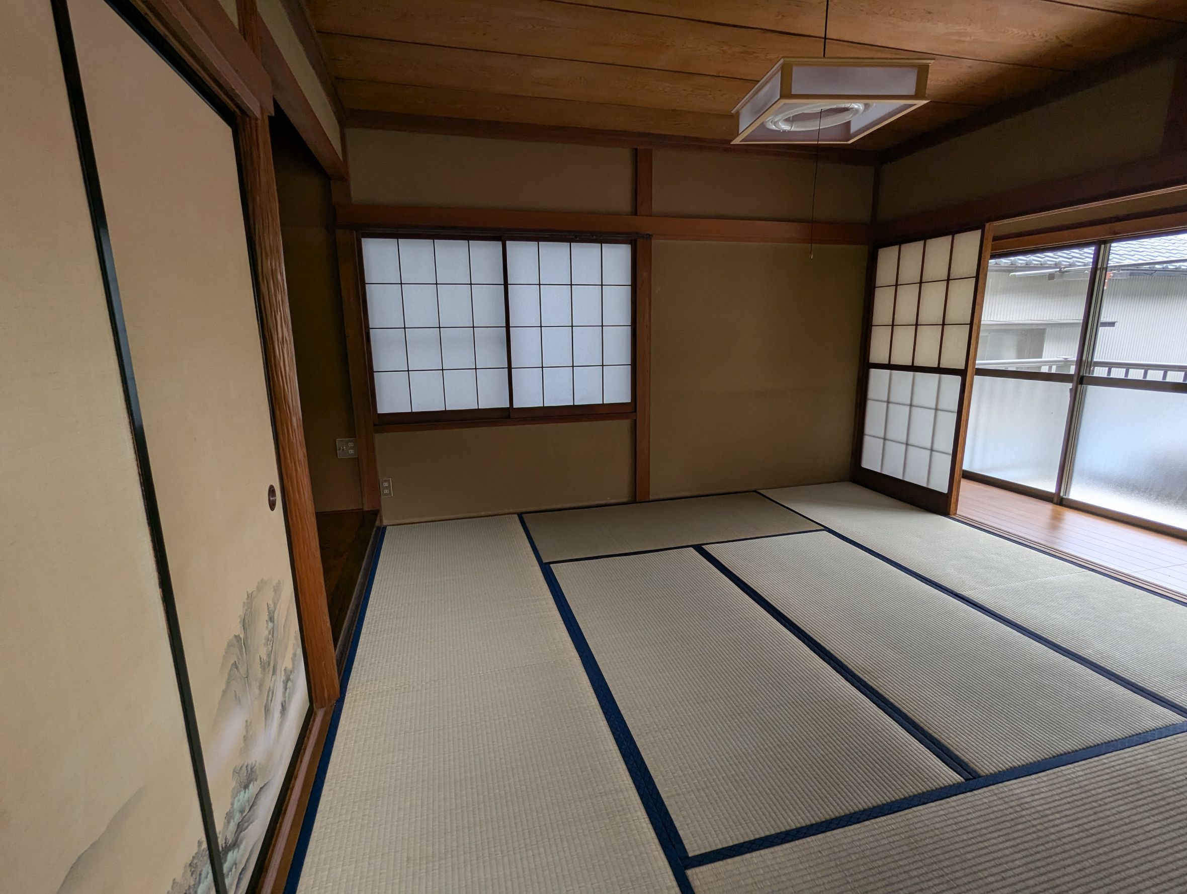 富士市中之郷戸建借家