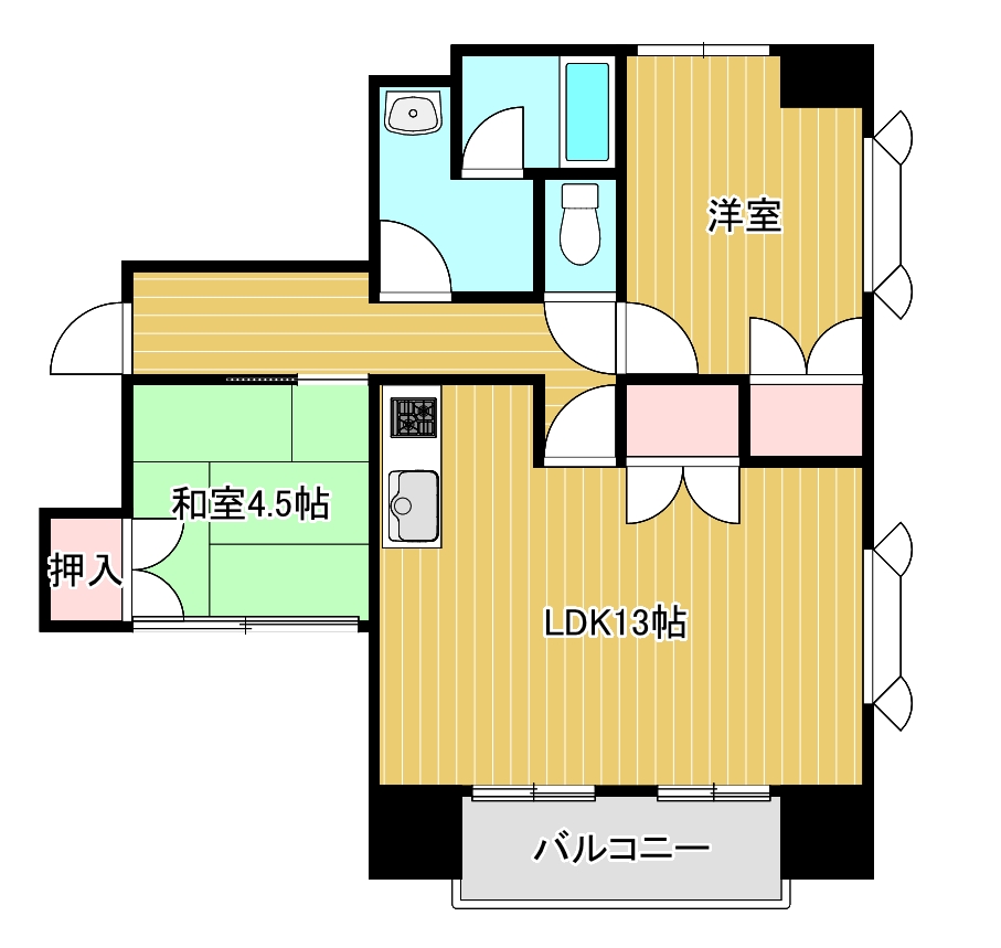 メゾンKOSE　501