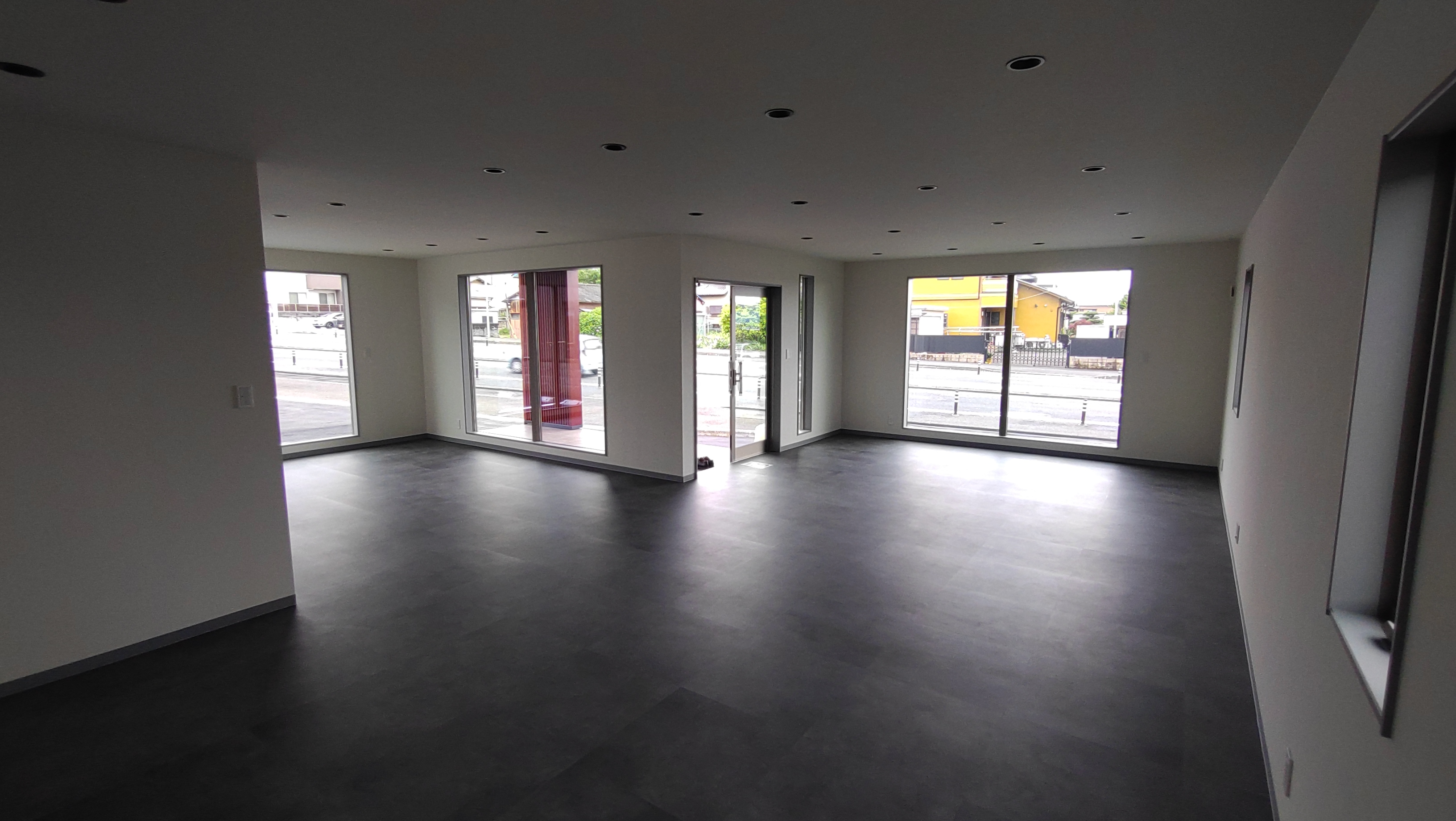 富士市伝法ロードサイドテナント