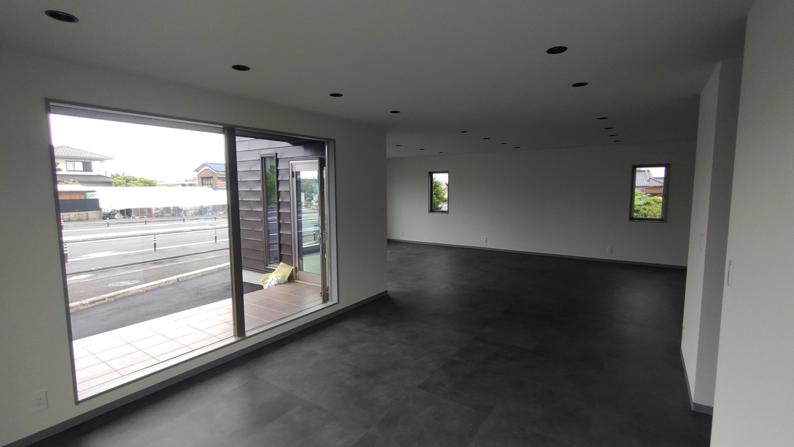 富士市伝法ロードサイドテナント