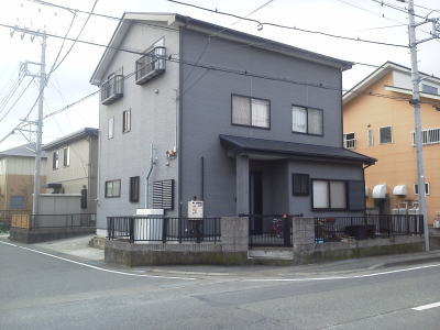 富士市森島中古住宅