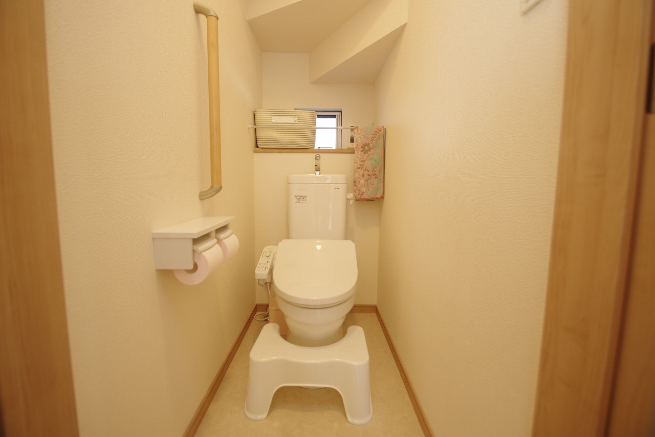 富士市伝法築浅中古住宅