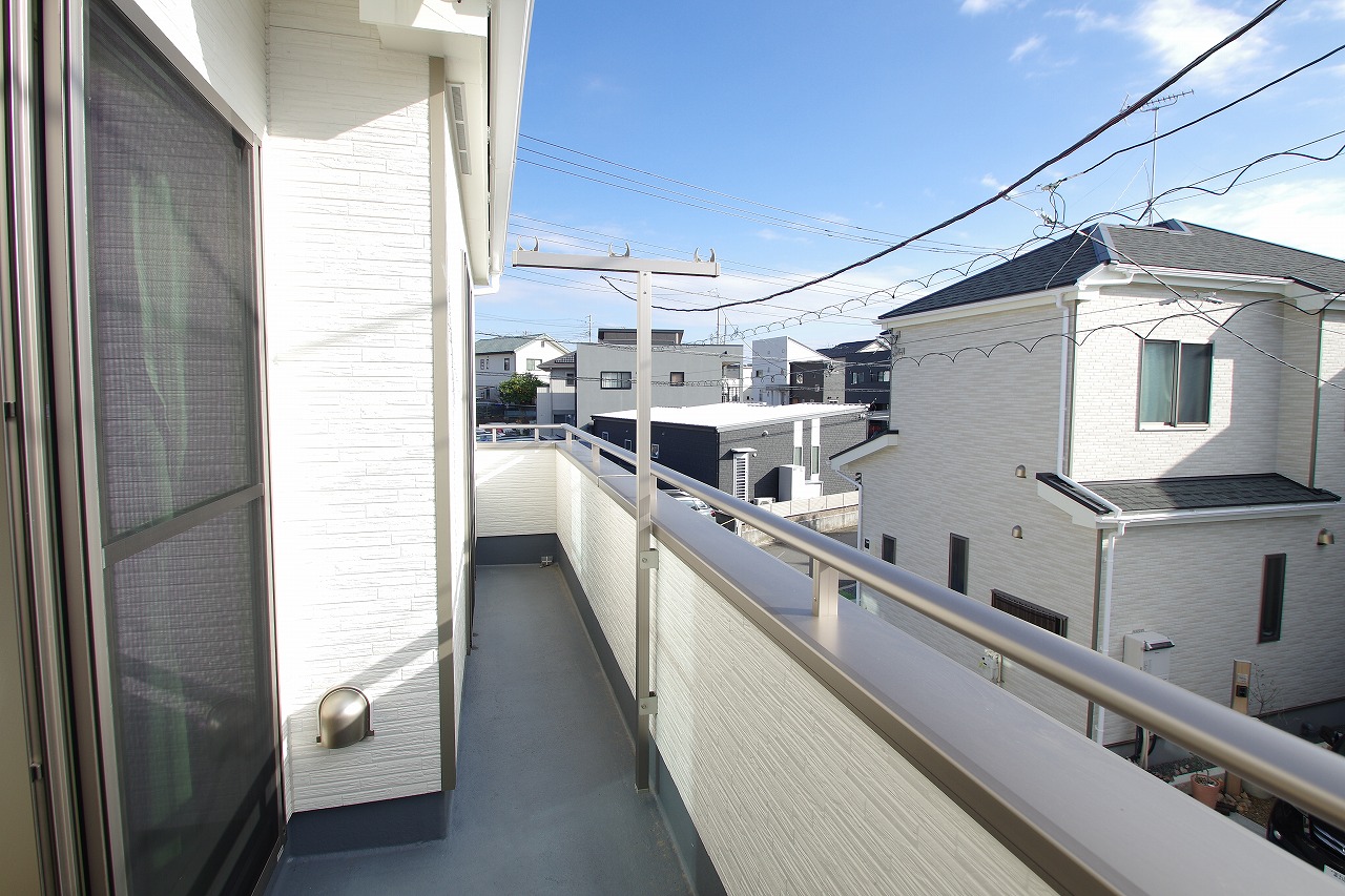 富士市伝法築浅中古住宅