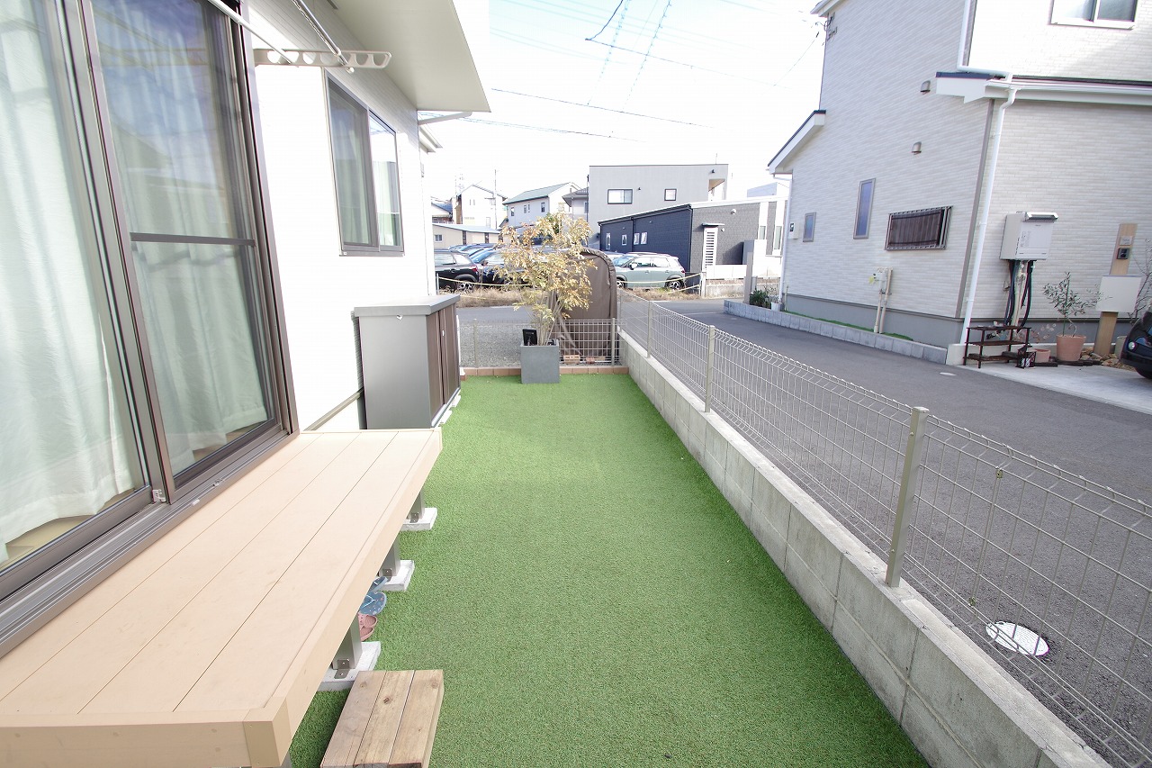 富士市伝法築浅中古住宅