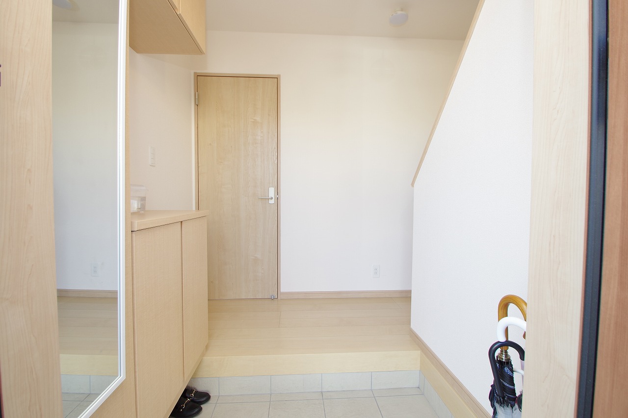 富士市伝法築浅中古住宅