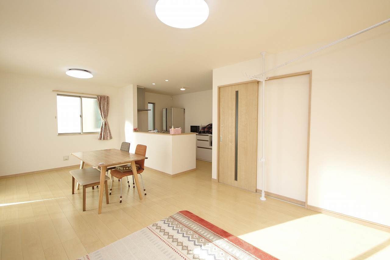 富士市伝法築浅中古住宅