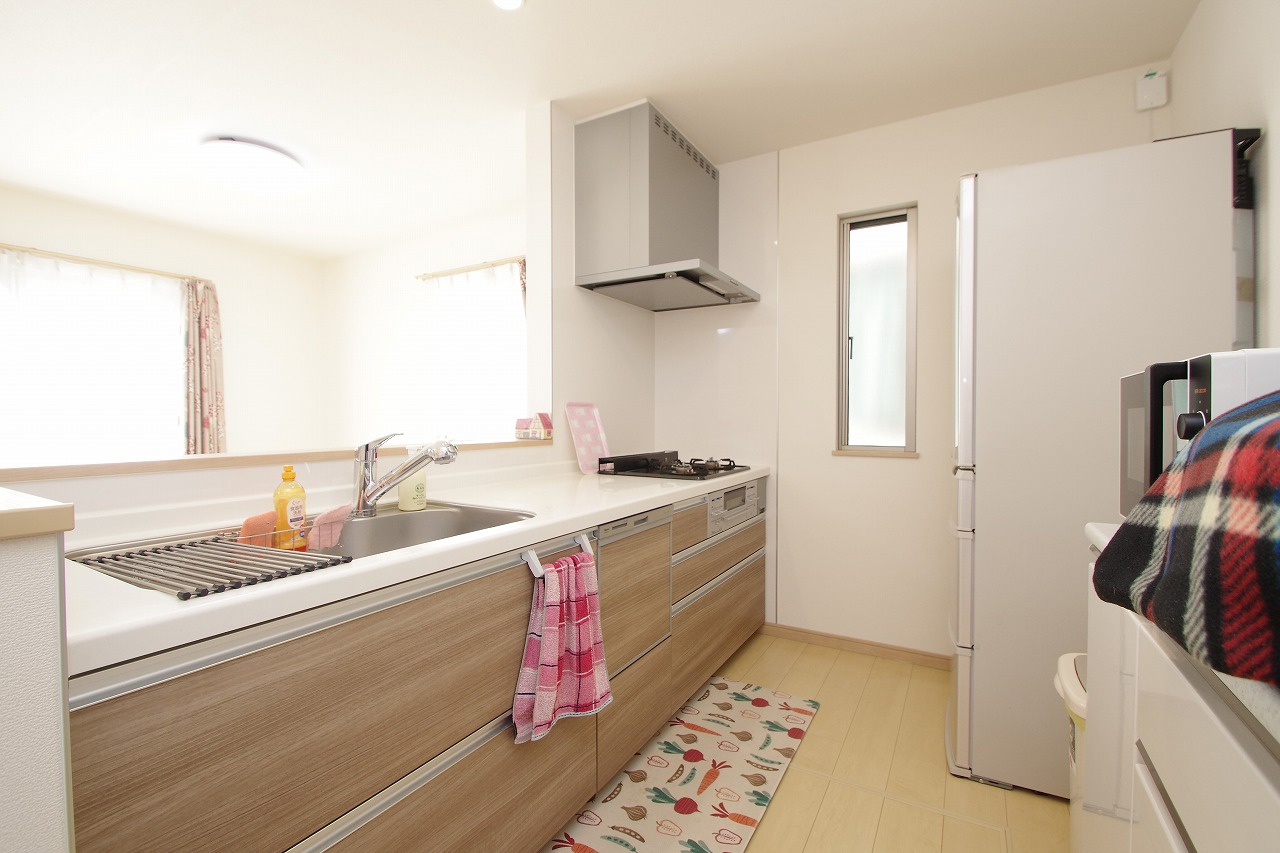 富士市伝法築浅中古住宅