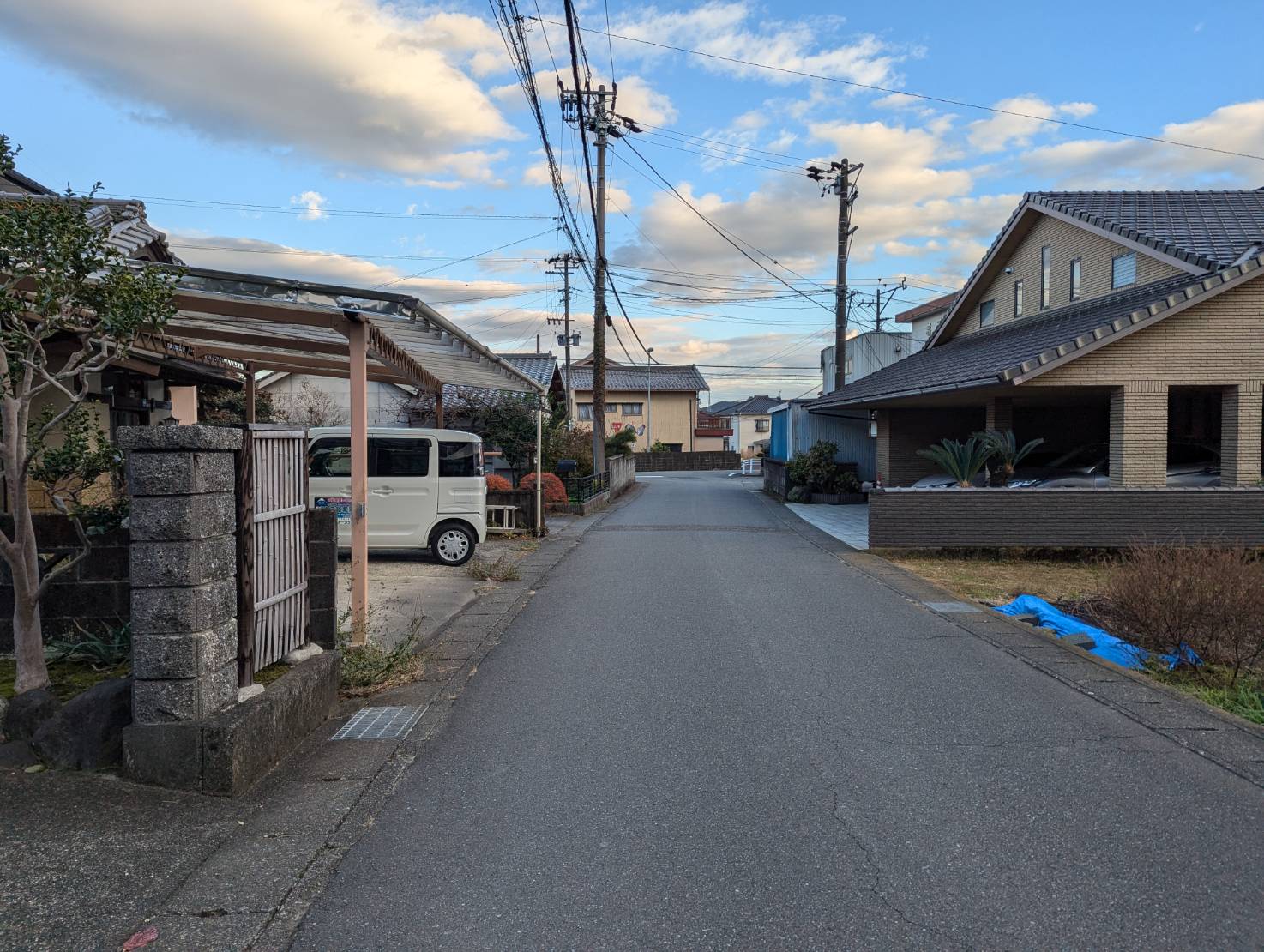 富士市北松野中古住宅