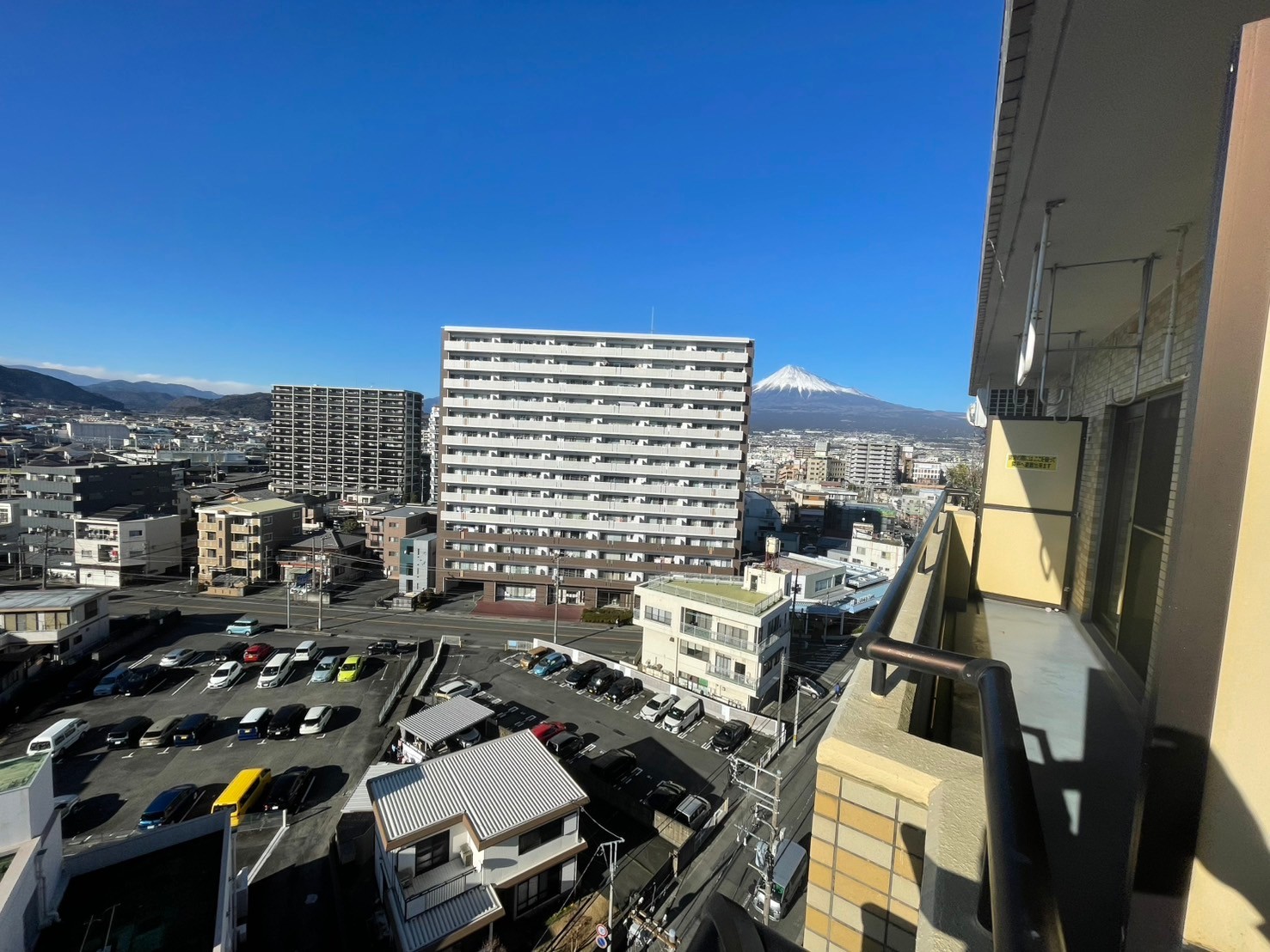 ダイアパレスステーションサイド富士 1002号室